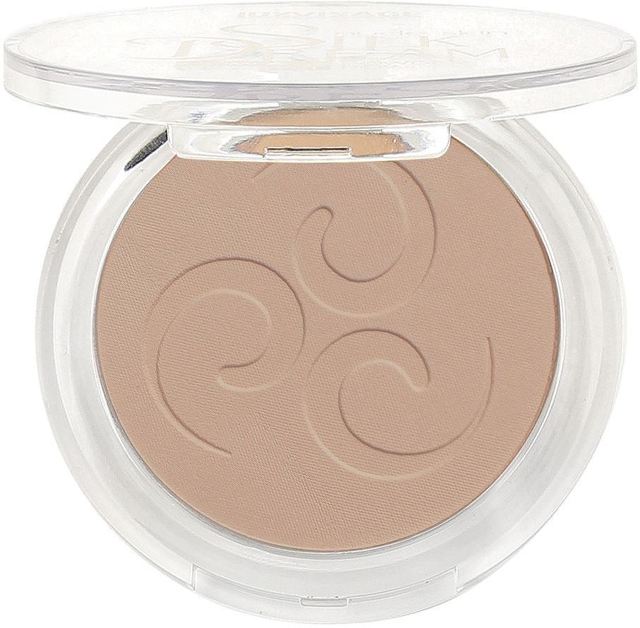 Пудра компактная для лица SILK DREAM NUDE SKIN тон 6 LUXVISAGE фото 1 &mdash; TD-EX.RU