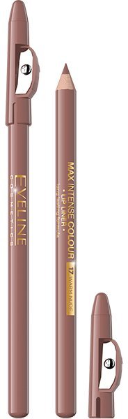 Контурный карандаш для губ: 27-BAHAMA ROSE серии MAX INTENSE COLOUR Eveline фото 1 &mdash; TD-EX.RU