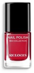 Лак для ногтей Red Collection RELOUIS тон 01 Simply The Best фото 1 &mdash; TD-EX.RU