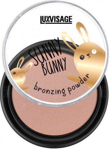 Пудра-бронзатор SUNNY BUNNY Универсальный LUXVISAGE &mdash; TD-EX.RU