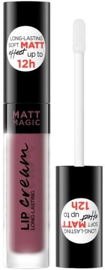 Жидкая матовая губная помада №18 MATT MAGIC LIP CREAM Eveline, 4,5 мл фото 1 &mdash; TD-EX.RU