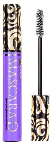 Тушь для ресниц объемная Mascarad фиолетовая RELOUIS, 10 г.  фото 1 &mdash; TD-EX.RU