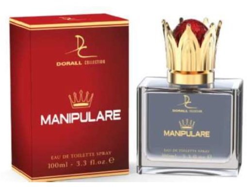 Туалетная вода для мужчин MANIPULARE Dorall Collection, 100 мл фото 1 &mdash; TD-EX.RU