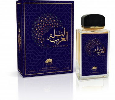Парфюмерная вода унисекс "Lailat Al Arab" Al Fares, 100 мл &mdash; TD-EX.RU