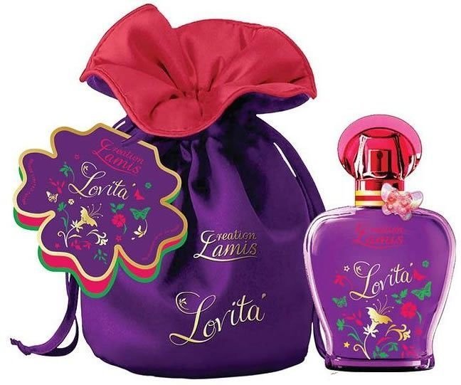 Парфюмерная вода для женщин Lovita Creation Lamis, 100 мл фото 1 &mdash; TD-EX.RU