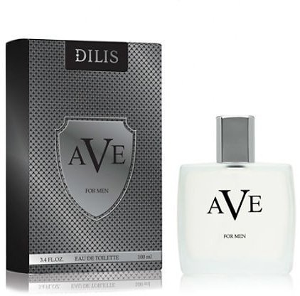 Dilis Туалетная вода для мужчин Ave, 100 мл фото 1 &mdash; TD-EX.RU