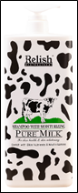 Шампунь PURE MILK RELISH, 1100 мл фото 1 &mdash; TD-EX.RU