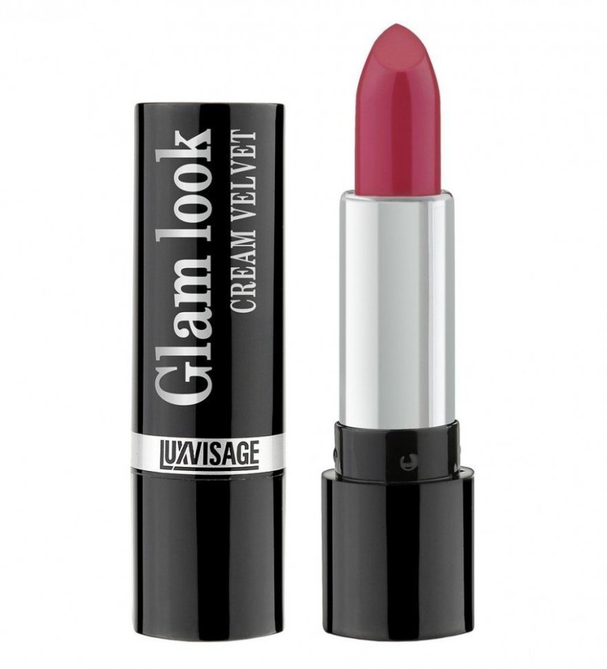 Luxvisage Glam Look cream velvet Губная помада тон 336 фото 1 &mdash; TD-EX.RU