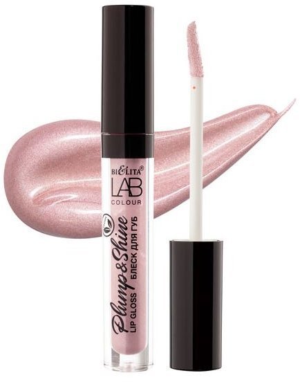 Белита Блеск для губ Plump&Shine LAB colour 322 Unicorn Tale, 2,6 мл фото 1 &mdash; TD-EX.RU