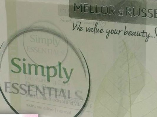 Увлажняющий дневной крем с экстрактом календулы и витамином Е Sensitive Mellor&Russell, 50 мл фото 1 &mdash; TD-EX.RU