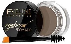 Помада для бровей Taupe Eyebrow Pomade Eveline, 4 г фото 1 &mdash; TD-EX.RU