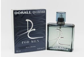 Туалетная вода для мужчин "DC FOR MEN", 100 мл фото 1 &mdash; TD-EX.RU