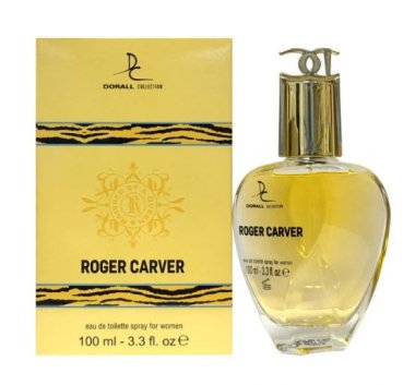 Туалетная вода для женщин Roger Carvel Dorall Collection, 100 мл &mdash; TD-EX.RU