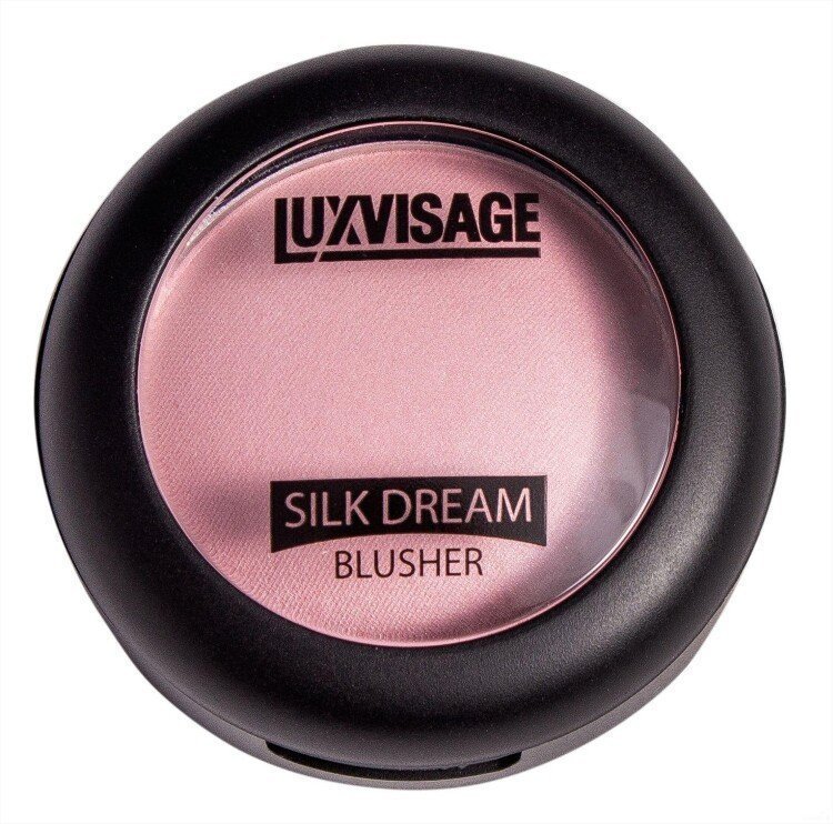 Румяна SILK DREAM тон 1 Luxvisage, 4 г фото 1 &mdash; TD-EX.RU