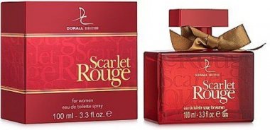 Туалетная вода для женщин Scarlet Rouge Dorall Collection, 100 мл &mdash; TD-EX.RU