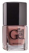Лак для ногтей с гелевым эффектом Like Gel RELOUIS тон:05 Винтажный розовый фото 1 &mdash; TD-EX.RU