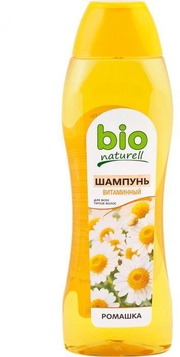 Шампунь Ромашка BIO Naturell, 500 мл фото 1 &mdash; TD-EX.RU