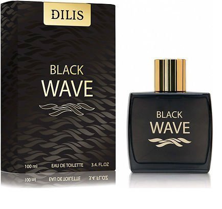Dilis Туалетная вода Black Wave, 100 мл фото 1 &mdash; TD-EX.RU
