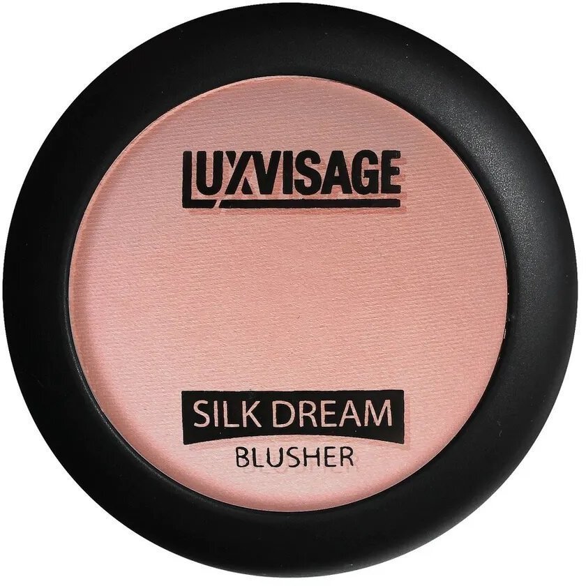 Румяна SILK DREAM тон 2 Luxvisage, 4 г фото 1 &mdash; TD-EX.RU