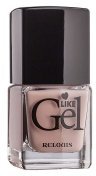 Лак для ногтей с гелевым эффектом Like Gel RELOUIS тон:06 Песочный бисквит фото 1 &mdash; TD-EX.RU