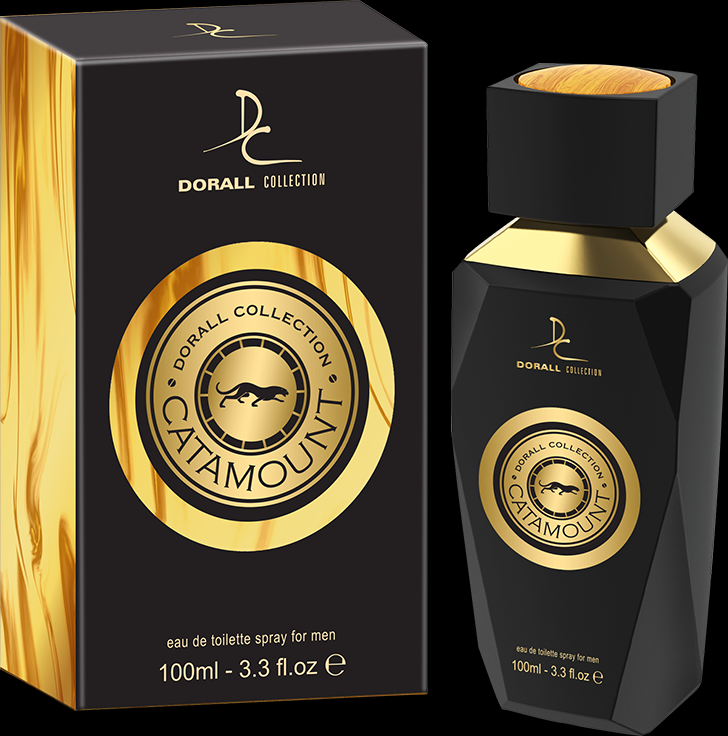 Туалетная вода для мужчин Catamount Dorall Collection, 100 мл фото 1 &mdash; TD-EX.RU
