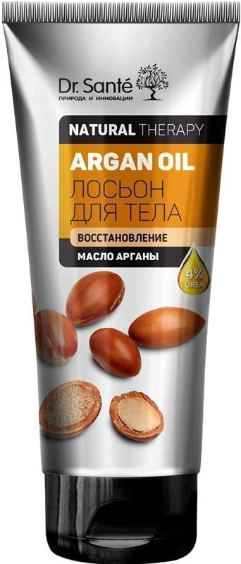 Лосьон для тела ARGAN OIL Natural Therapy Dr.Sante, 200 мл фото 1 &mdash; TD-EX.RU