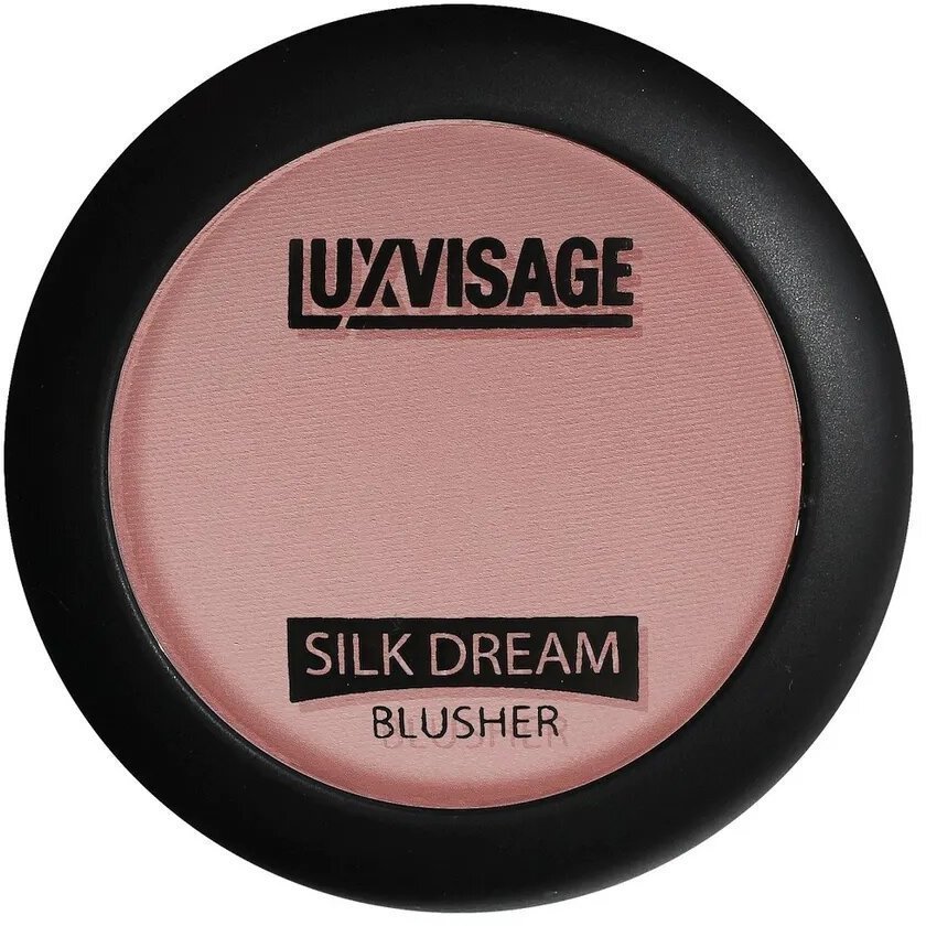 Румяна SILK DREAM тон 3 Luxvisage, 4 г фото 1 &mdash; TD-EX.RU