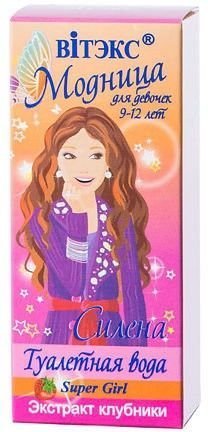 Туалетная вода Super Girl Витэкс, 30 мл фото 1 &mdash; TD-EX.RU