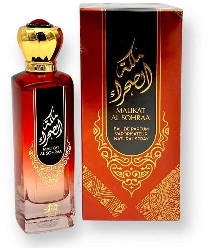 Парфюмерная вода унисекс "Malikat Al Sohraa" Al Fares, 100 мл фото 1 &mdash; TD-EX.RU