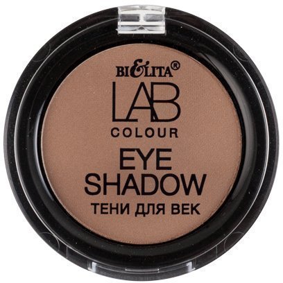 Белита Lab colour Тени для век тон 105 soft brown matt фото 1 &mdash; TD-EX.RU