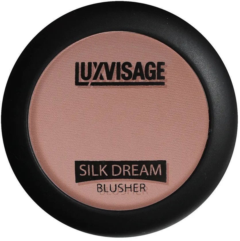 Румяна SILK DREAM тон 4 Luxvisage, 4 г фото 1 &mdash; TD-EX.RU