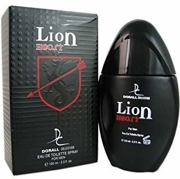 Туалетная вода для мужчин LION HEART Dorall Collection, 100 мл фото 1 &mdash; TD-EX.RU