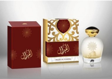 Парфюмерная вода унисекс "Musk Al Ghazal" Al Fares, 100 мл  &mdash; TD-EX.RU
