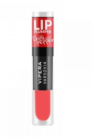 Блеск для губ Varsovia Lip Plumper тон 01 VIPERA, 3 мл   &mdash; TD-EX.RU