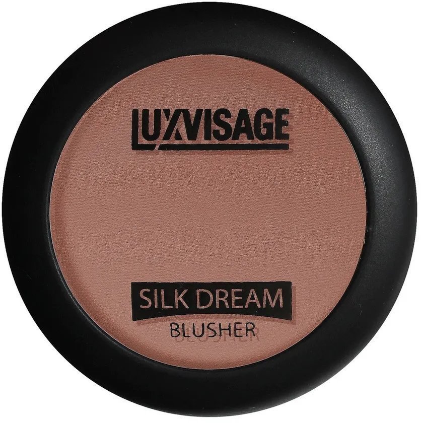 Румяна SILK DREAM тон 5 Luxvisage, 4 г фото 1 &mdash; TD-EX.RU