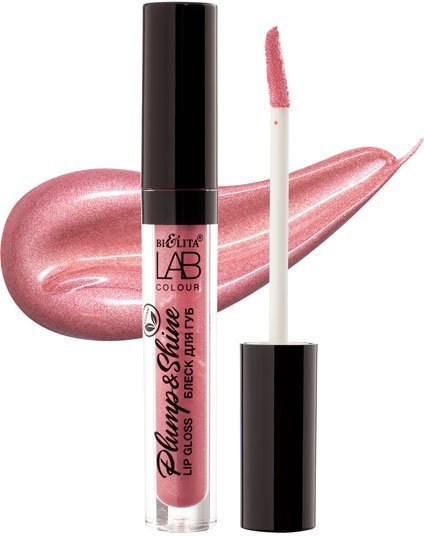 Белита Блеск для губ Plump&Shine LAB colour 326 Sweet Crush, 2,6 мл фото 1 &mdash; TD-EX.RU