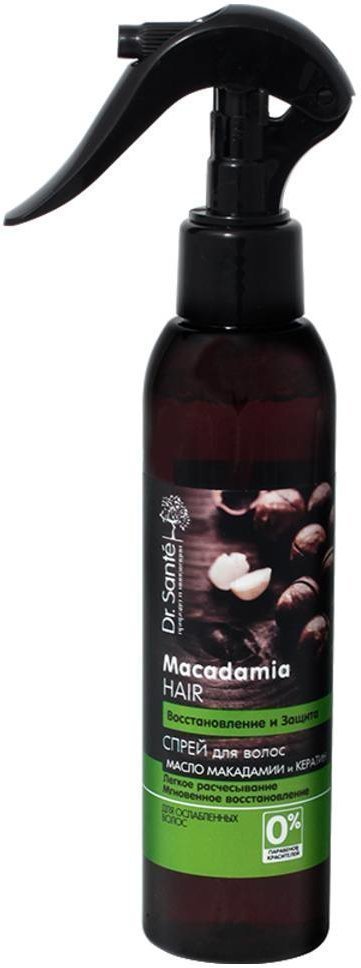 Спрей для волос Macadamia Hair Dr. Sante, 150 мл фото 1 &mdash; TD-EX.RU