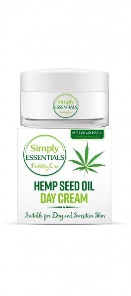 Крем для лица Simply Essentials "Hemp Seed Oil" Mellor&Russell, 50 мл фото 1 &mdash; TD-EX.RU
