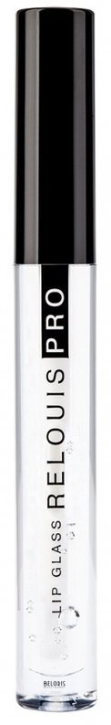 Блеск для губ с эффектом "жидкого стекла" RELOUIS PRO Lip Glass тон 00, 3 г.   фото 1 &mdash; TD-EX.RU