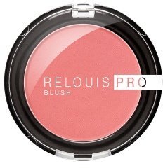Румяна компактные RELOUIS PRO BLUSH тон: 73 JUICY PEACH фото 1 &mdash; TD-EX.RU