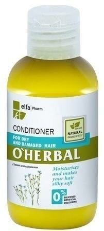 O'Herbal Бальзам-кондиционер для сухих и тусклых волос (Conditioner for dry and damaged hair), 75 мл фото 1 &mdash; TD-EX.RU
