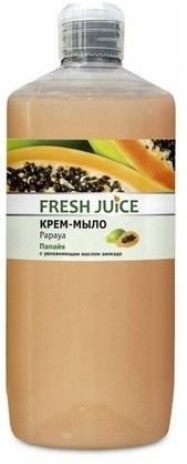 Крем-мыло Fresh Juice Papaya, 1000 мл фото 1 &mdash; TD-EX.RU