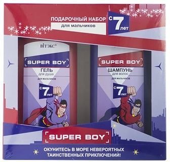 Подарочный набор "Superboy" Витэкс фото 1 &mdash; TD-EX.RU
