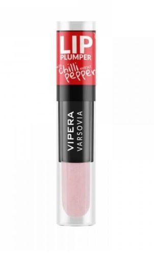 Блеск для губ Varsovia Lip Plumper тон 02 VIPERA, 3 мл фото 1 &mdash; TD-EX.RU