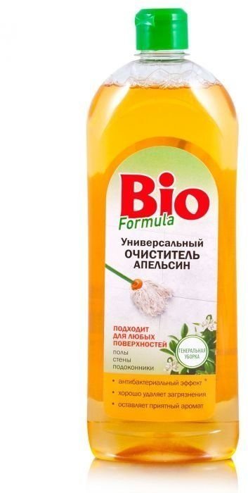 Универсальный очиститель. Апельсин BIO, 750 мл фото 1 &mdash; TD-EX.RU