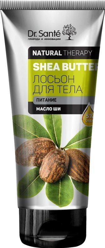 Лосьон для тела SHEA BUTTER Natural Therapy Dr.Sante, 200 мл фото 1 &mdash; TD-EX.RU
