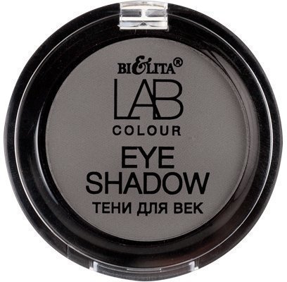 Белита Lab colour Тени для век тон 107 steel matt фото 1 &mdash; TD-EX.RU