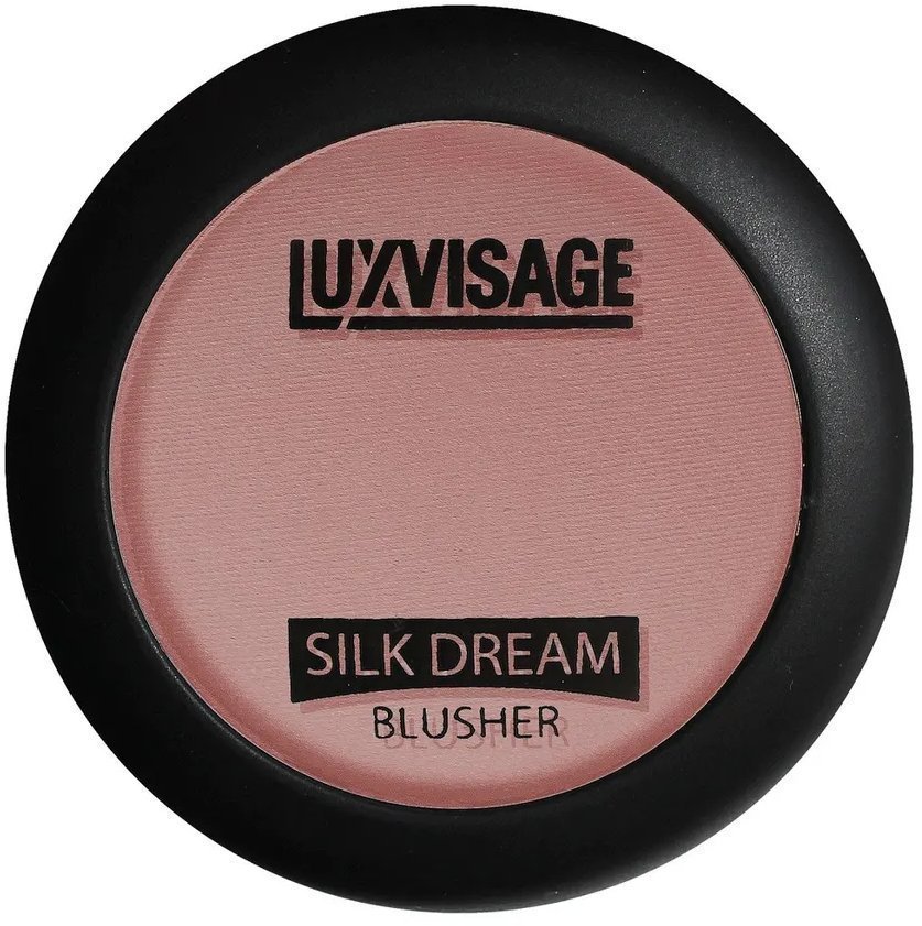 Румяна SILK DREAM тон 6 Luxvisage, 4 г фото 1 &mdash; TD-EX.RU