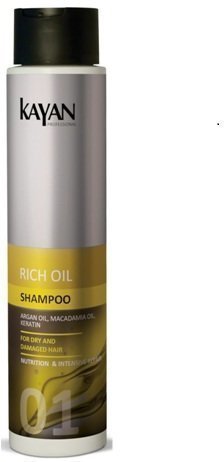 Шампунь для сухих и поврежденных волос КYRICH OIL 400 мл фото 1 &mdash; TD-EX.RU