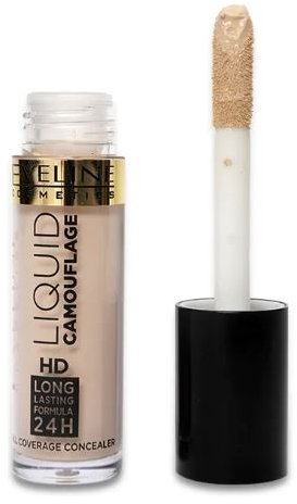 Консилер для лица тон 04 Light LIQUID CAMOUFLAGE Eveline, 5 мл фото 1 &mdash; TD-EX.RU
